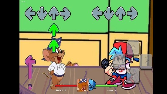 周五夜放克猫和老鼠模组图2