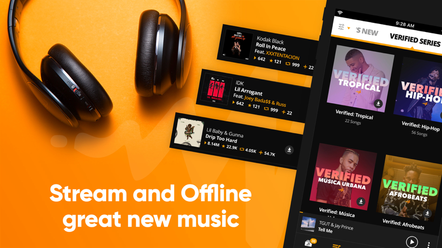 audiomack图4