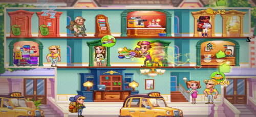 疯狂酒店(Hotel Madness)图2