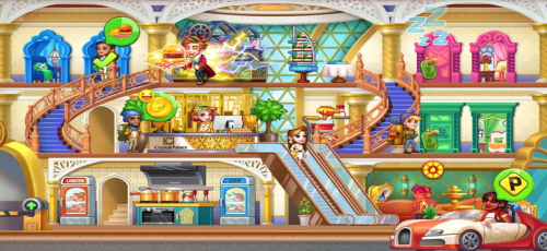 疯狂酒店(Hotel Madness)图3