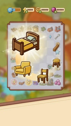 合并卡通小镇 中文版图2
