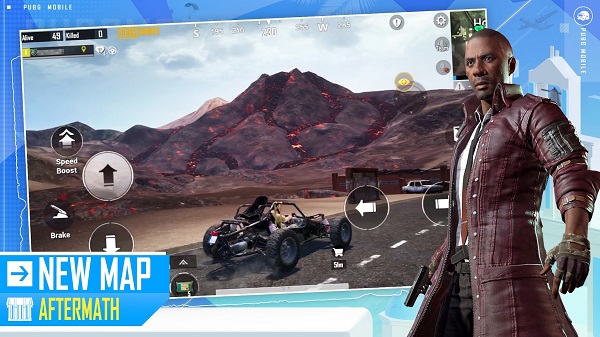 PUBG M(国际服)2.5版图1