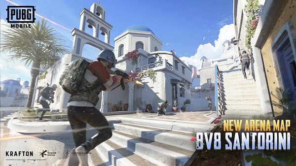 PUBG M(国际服)2.5版图4