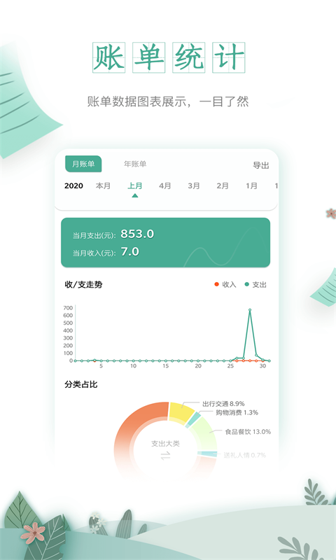 一木记账解锁高级会员版图2
