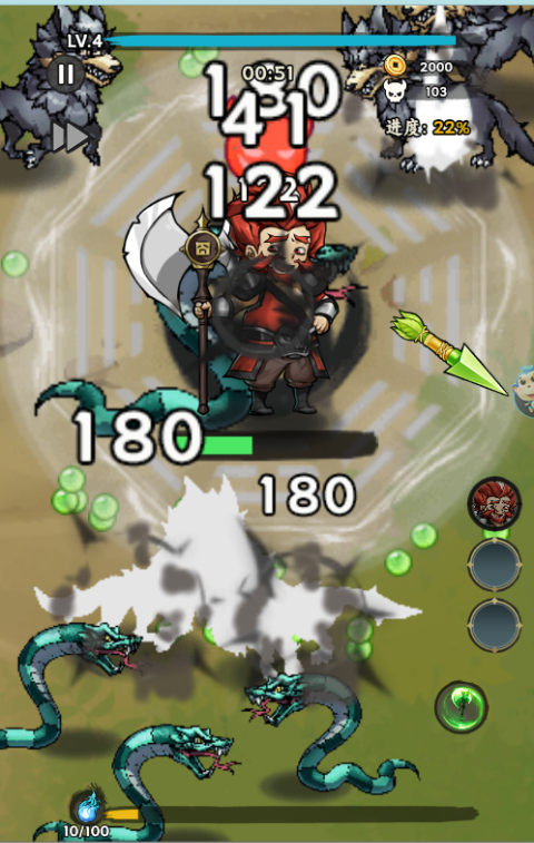三国大乐斗人人超爽割草0.1折游戏图5
