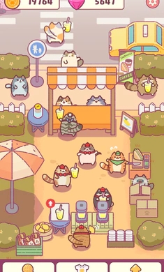 猫咪小吃店图1