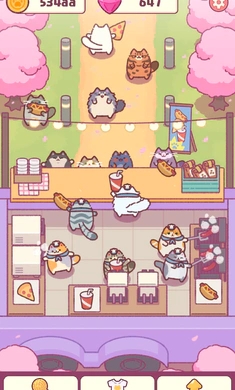 猫咪小吃店图3