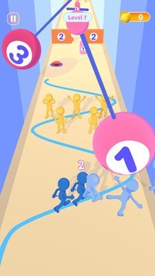 人类跑步大师图1