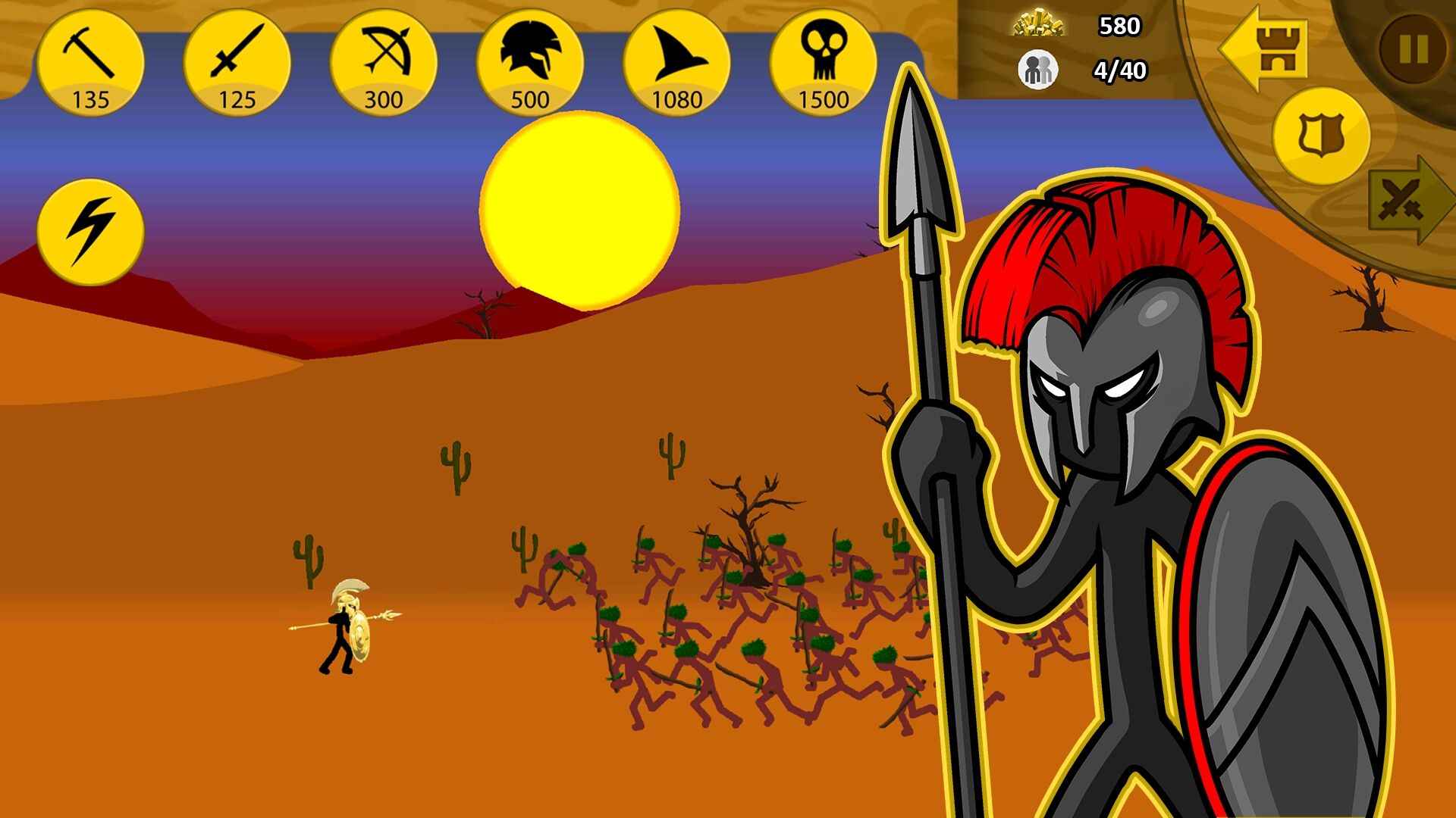 Stickman魔改版fm红色图3