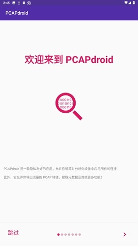 pcapdroid抓包工具手机版图3