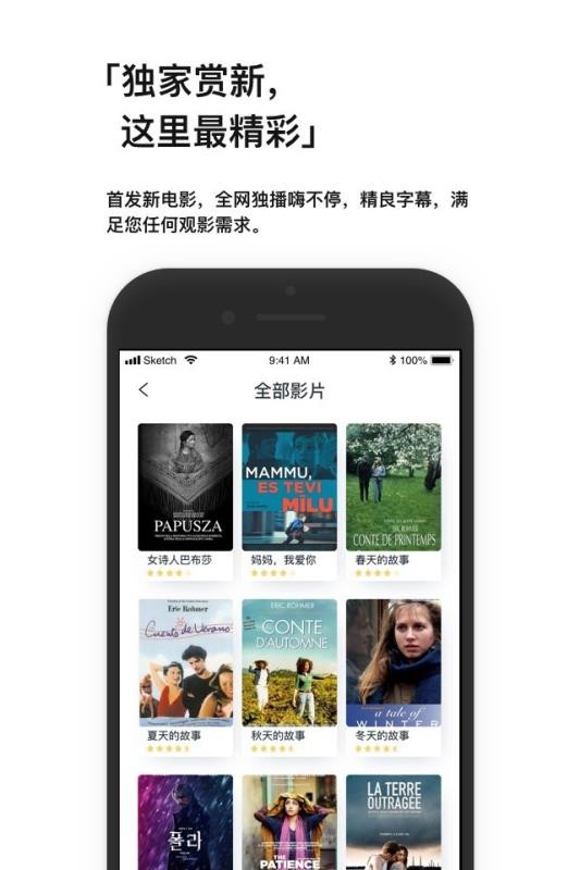 现在电影图1