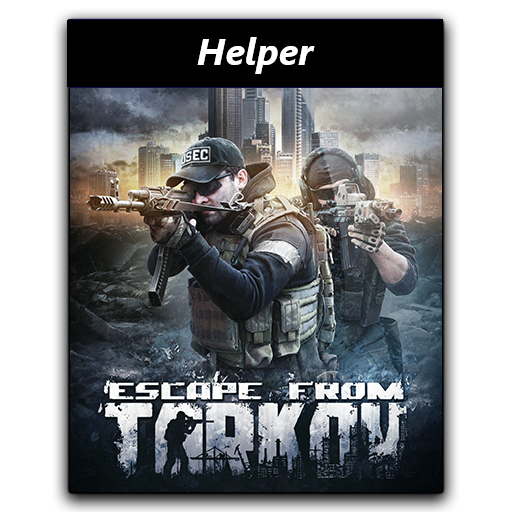 逃离塔科夫中文版(Escape From Tarkov Helper)
